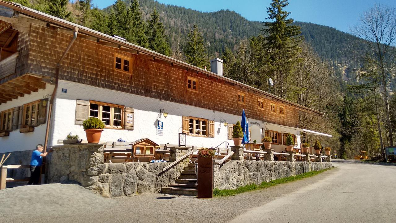 Schwaigeralm Hotel คร็อยท์ ภายนอก รูปภาพ