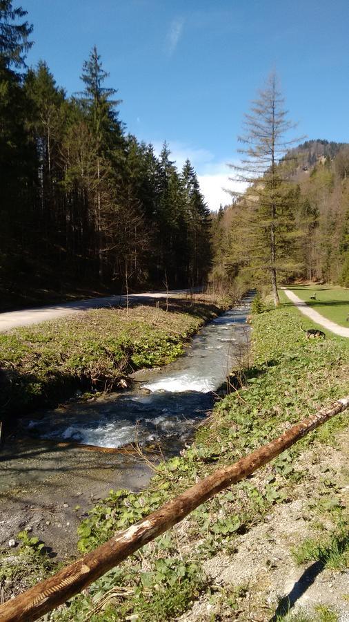 Schwaigeralm Hotel คร็อยท์ ภายนอก รูปภาพ