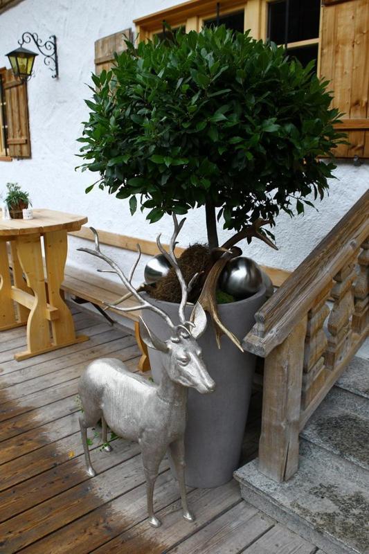 Schwaigeralm Hotel คร็อยท์ ภายนอก รูปภาพ